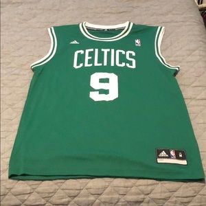 Rajon Rondo Boston Celtics Jersey Size M